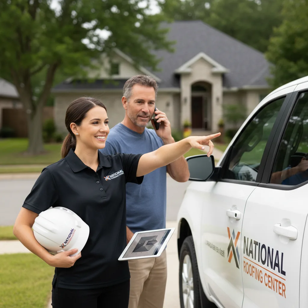 National Roofing Center customer support in Moore Haven